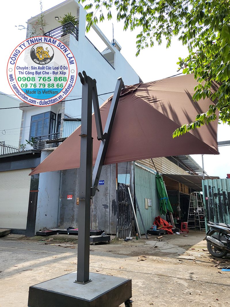 dù đa năng 8