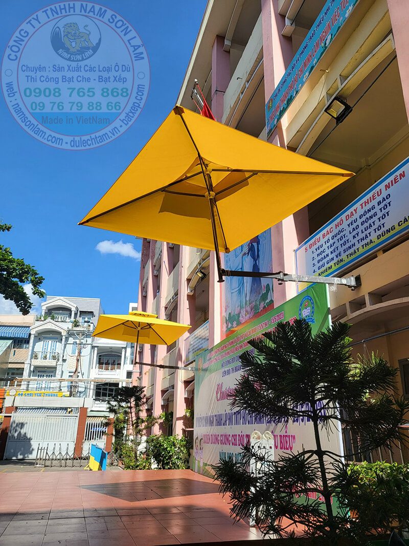 dù treo tường (14)
