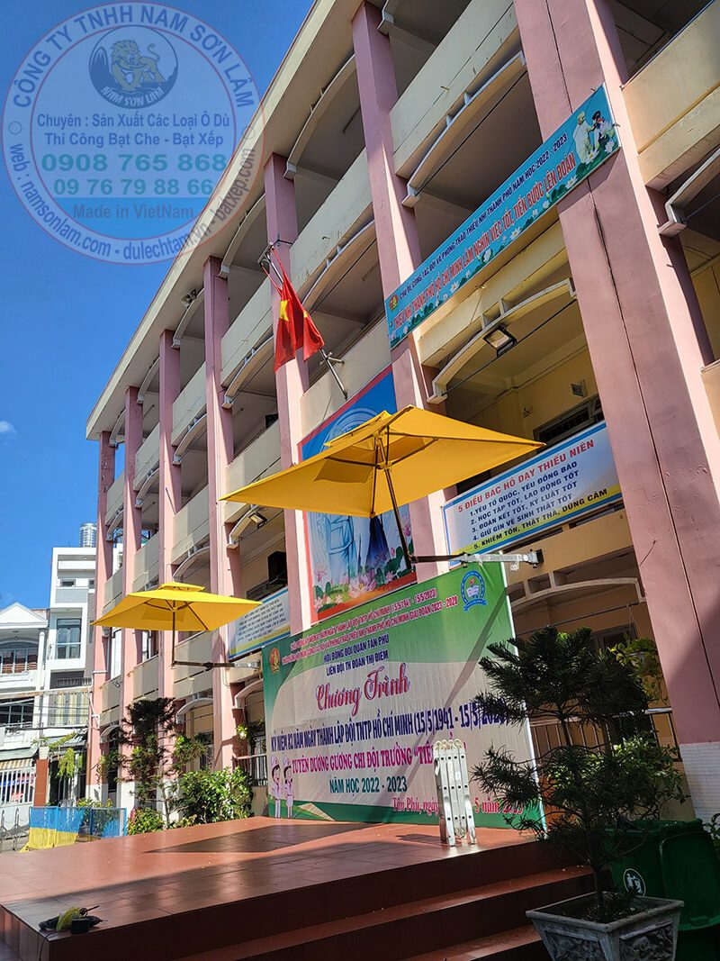 dù treo tường (15)