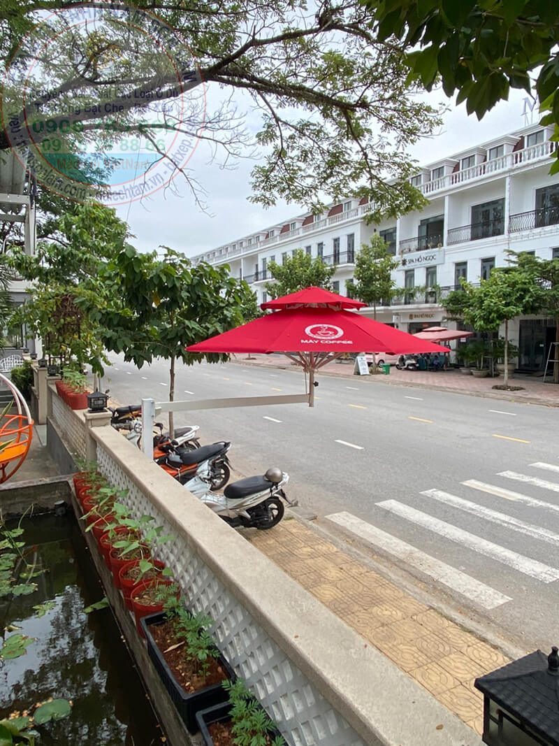 dù treo tường (4)
