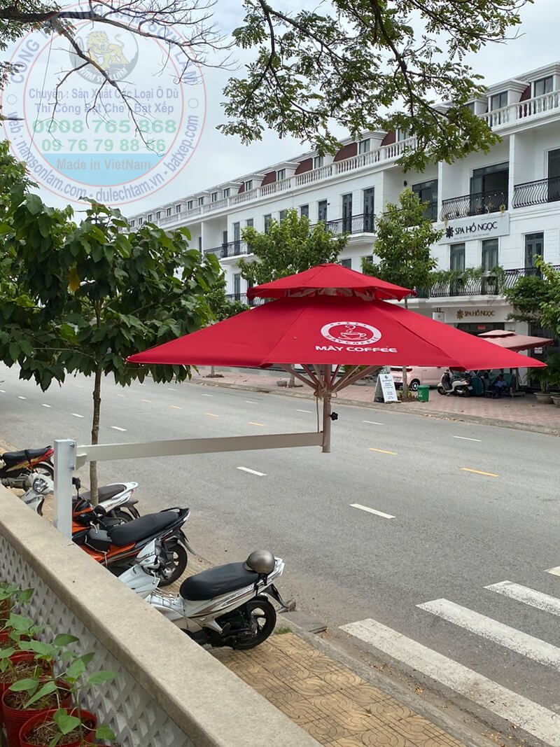 dù treo tường (5)