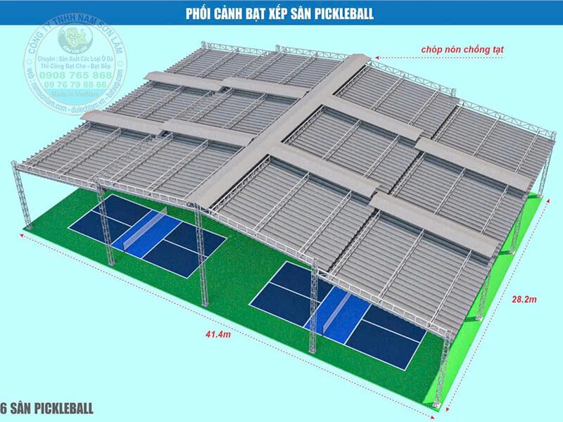 mai che san pickleball 023